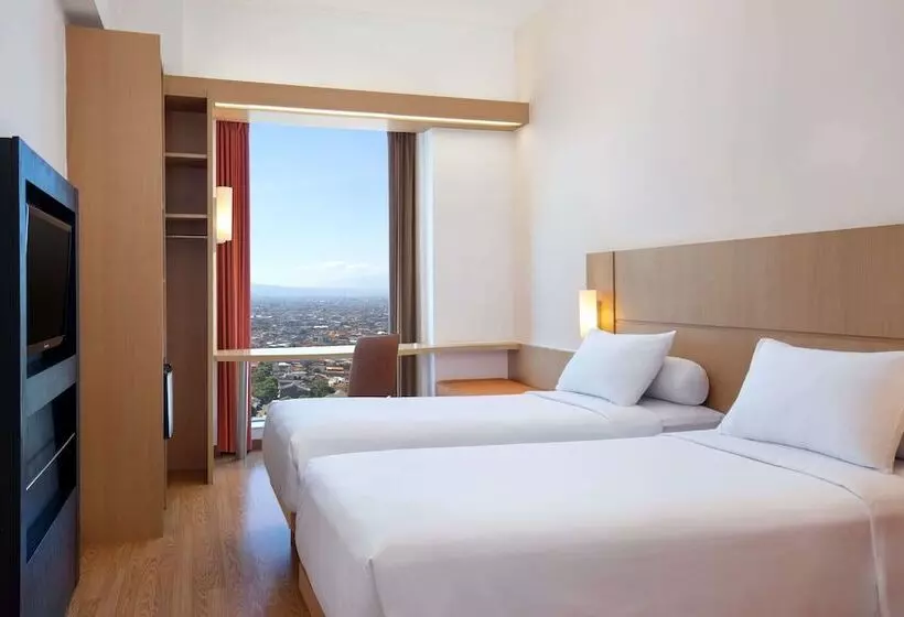 Standardzimmer, Ibis Bandung Trans Studio