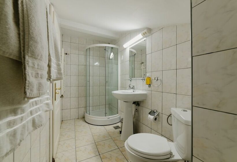 Quarto Estandar, Meteor Central