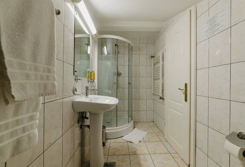 Quarto Estandar Individual, Meteor Central