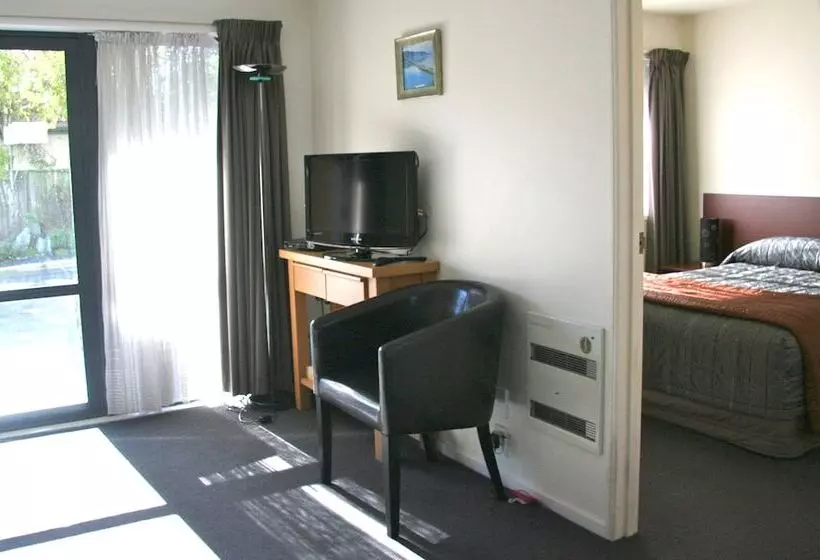 １ベッドルームアパートメント, Sherborne Motor Lodge