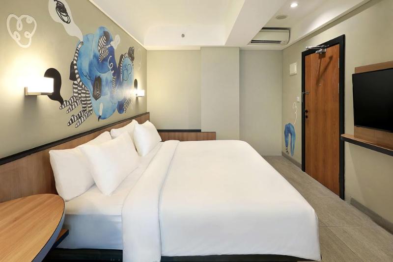 标准工作室, Swissbelinn Wahid Hasyim