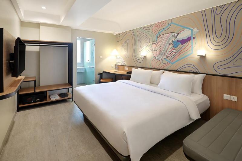 标准工作室, Swissbelinn Wahid Hasyim