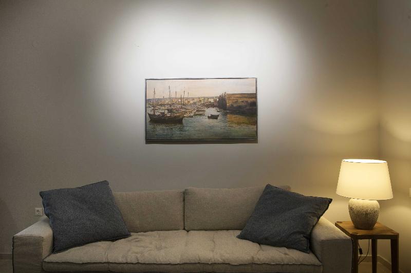 이그제큐티브 룸, The St. Regis Shanghai Jingan