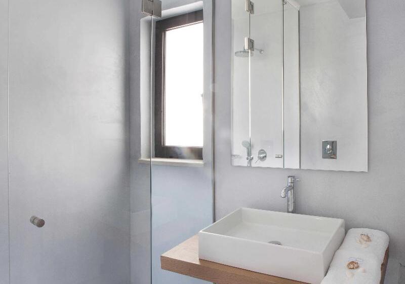 이그제큐티브 룸, The St. Regis Shanghai Jingan