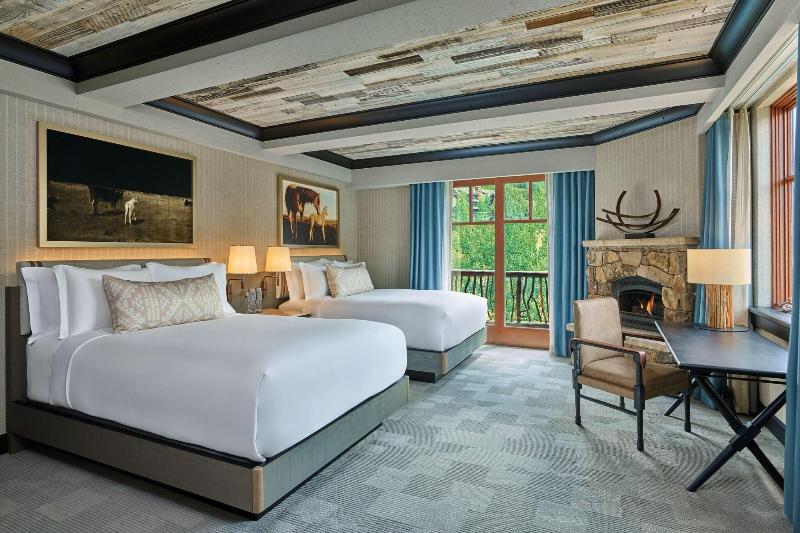 اتاق لوکس با تخت بزرگ, The St. Regis Shanghai Jingan