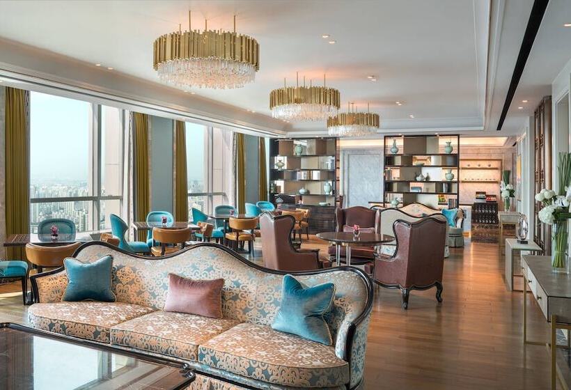 اتاق لوکس, The St. Regis Shanghai Jingan