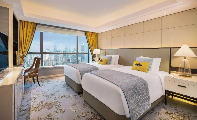 Deluxe Room City View