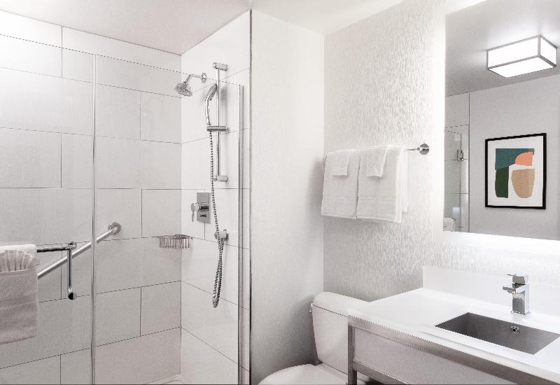 디럭스 룸 도시 전망, The St. Regis Shanghai Jingan