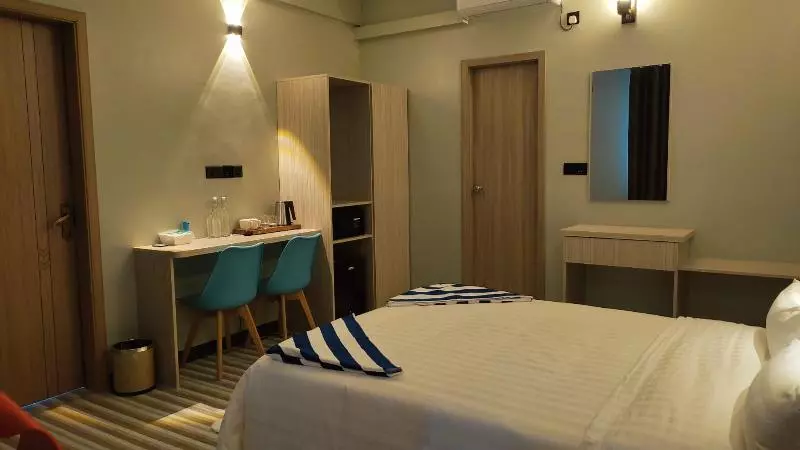 Premium Room City View