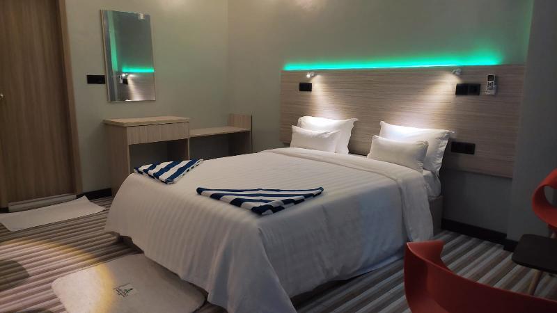 프리미엄 룸 도시 전망, The St. Regis Shanghai Jingan