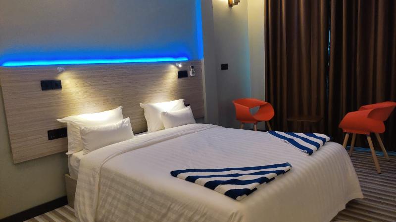 프리미엄 룸 도시 전망, The St. Regis Shanghai Jingan