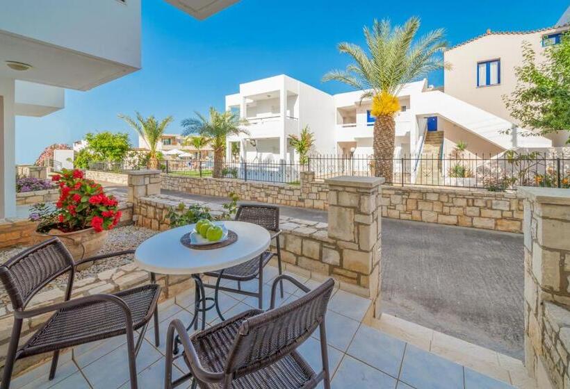 带1个卧室的公寓, Maria Rousse