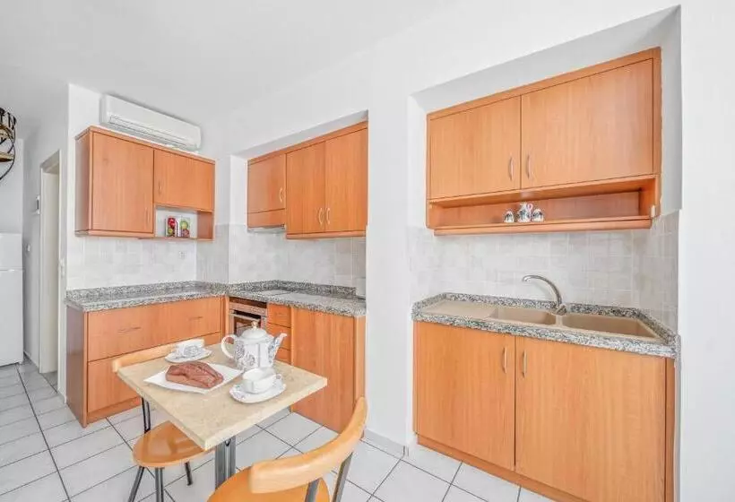 Appartement 1 Chambre, Maria Rousse