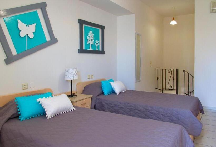 带1个卧室的公寓, Maria Rousse