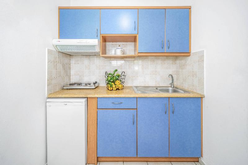 带1个卧室的公寓, Maria Rousse