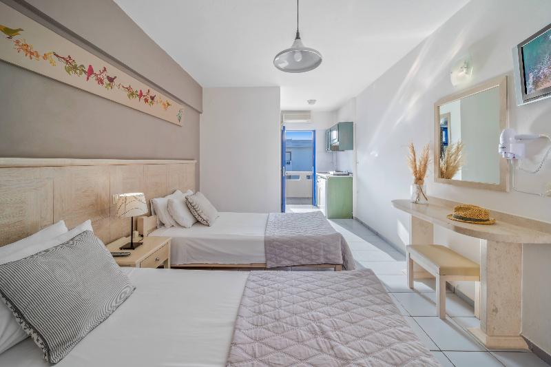 标准工作室, Maria Rousse