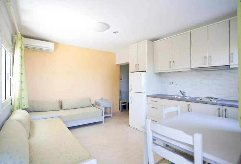 Appartement 1 Chambre, Phaedra