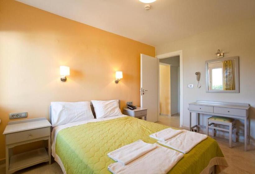 דירת חדר, Phaedra