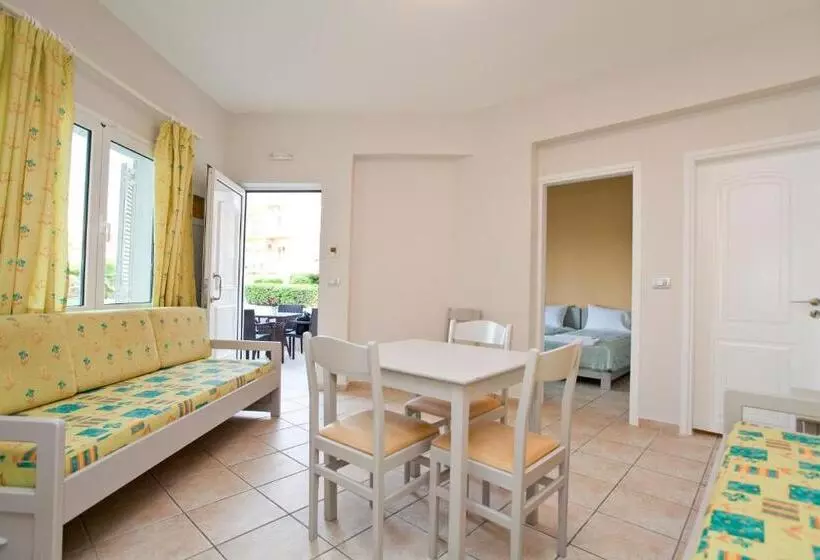 Appartement Supérieur 1 Chambre, Phaedra