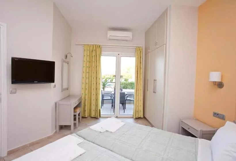 Appartement Supérieur 1 Chambre, Phaedra