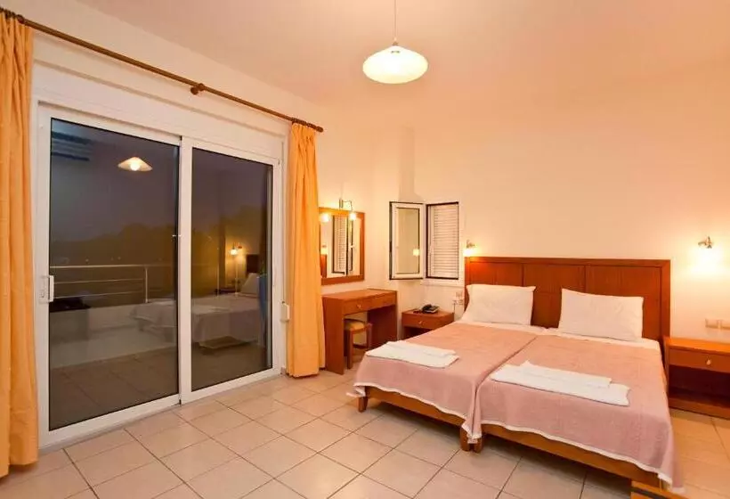 Appartement Deluxe 1 Chambre, Phaedra