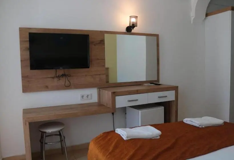 Classic room with balcony