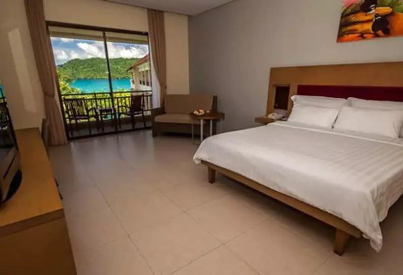 اتاق لوکس, The Natsepa Resort And Conference Center
