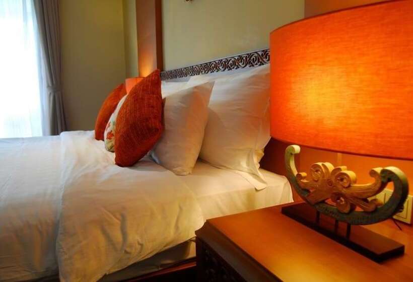 ジュニアスイート, The Natsepa Resort And Conference Center