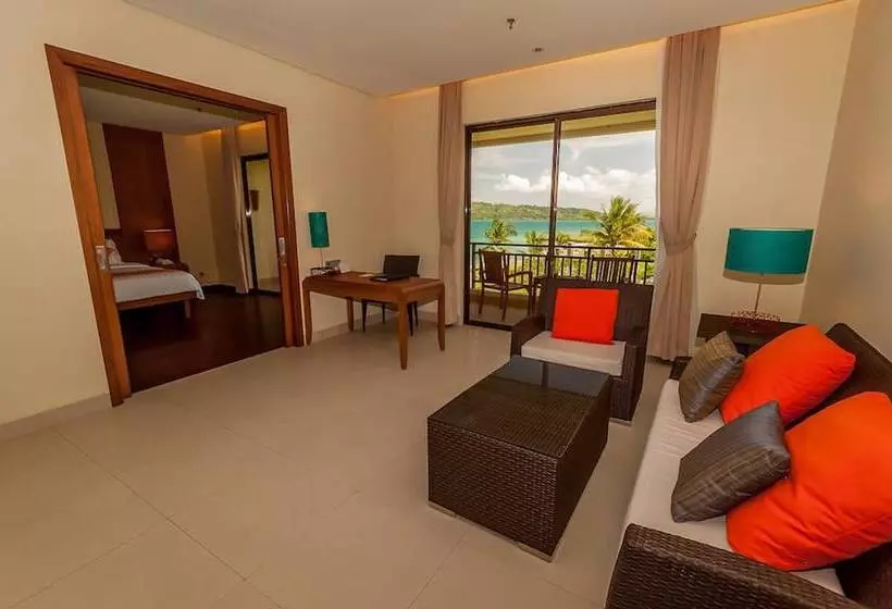 سوییت جونیور, The Natsepa Resort And Conference Center