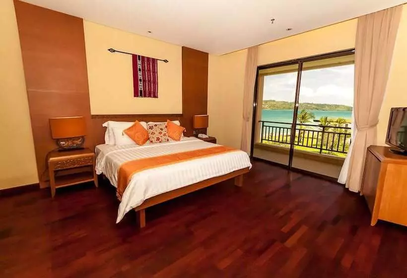 سوییت جونیور, The Natsepa Resort And Conference Center