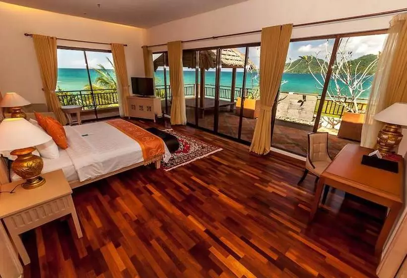 سوئیت پرزیدنت, The Natsepa Resort And Conference Center