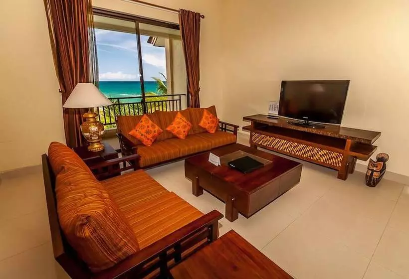سوئیت پرزیدنت, The Natsepa Resort And Conference Center