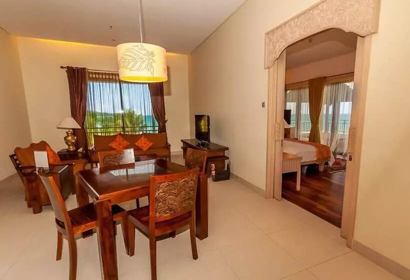 سوئیت پرزیدنت, The Natsepa Resort And Conference Center