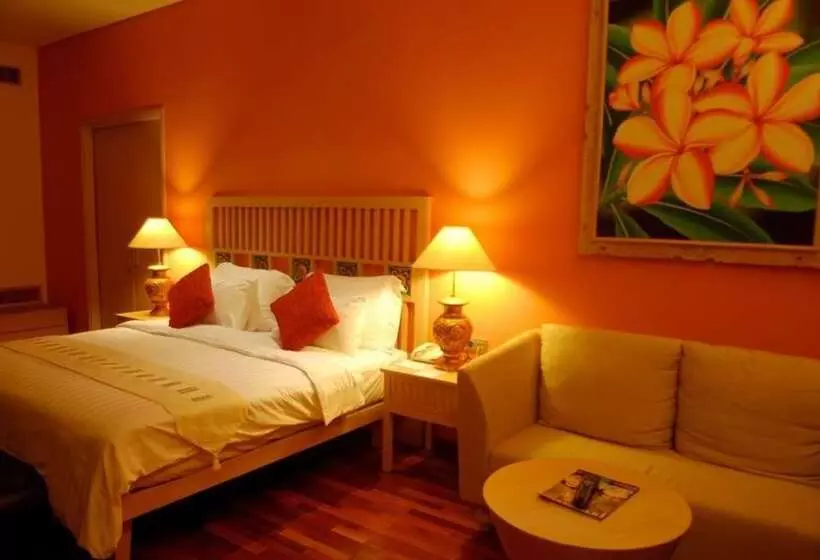 سوئیت پرزیدنت, The Natsepa Resort And Conference Center