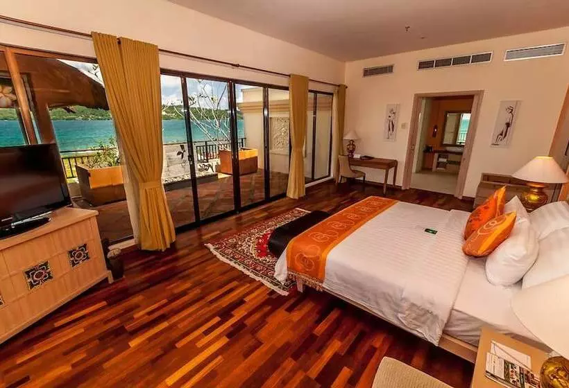 سوئیت پرزیدنت, The Natsepa Resort And Conference Center