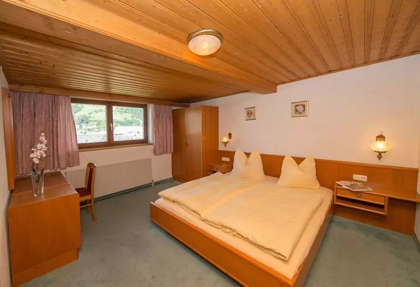 １ベッドルームアパートメント, Appartement Kristall