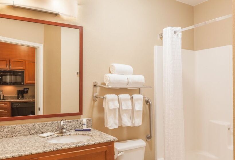 Standard Stúdió Szoba, Candlewood Suites Houston I 10 East, An Ihg
