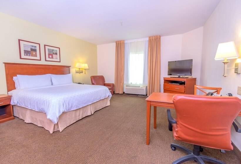 إستوديو قياسى, Candlewood Suites Houston I 10 East, An Ihg