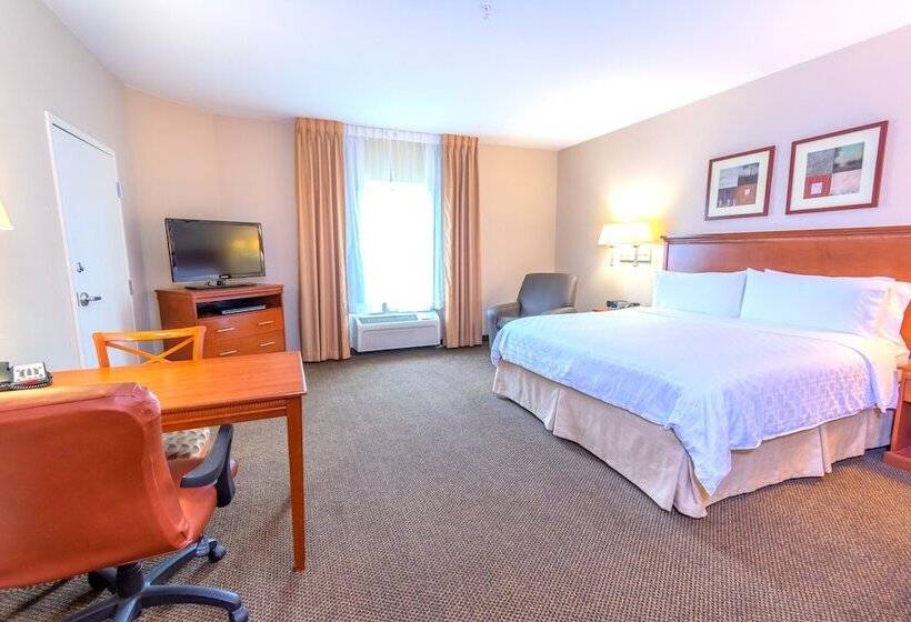 إستوديو قياسى, Candlewood Suites Houston I 10 East, An Ihg
