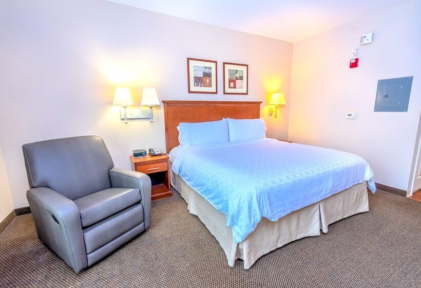 إستوديو قياسى, Candlewood Suites Houston I 10 East, An Ihg