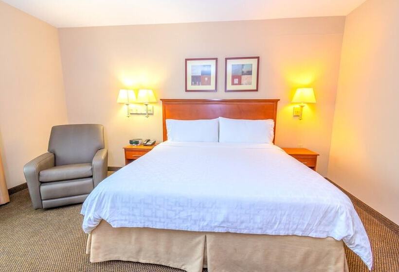 Standard Stúdió Szoba, Candlewood Suites Houston I 10 East, An Ihg