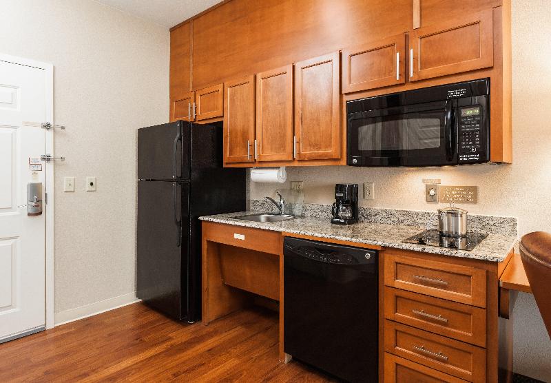 Standard Stúdió Szoba, Candlewood Suites Houston I 10 East, An Ihg