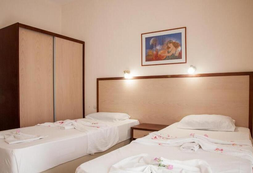 Апартаменты 1 Спальня Вид на Море, Ekavi Apartments