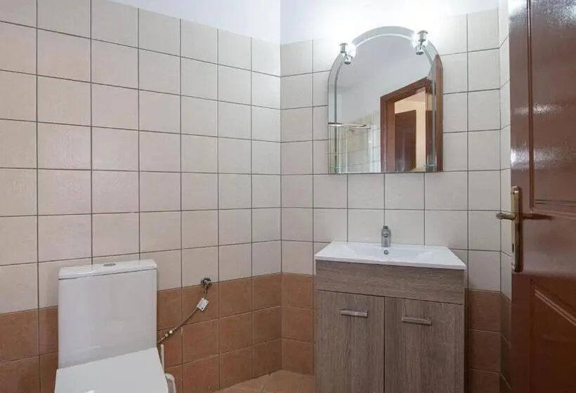 Standard-studio Merinäkymä, Ekavi Apartments