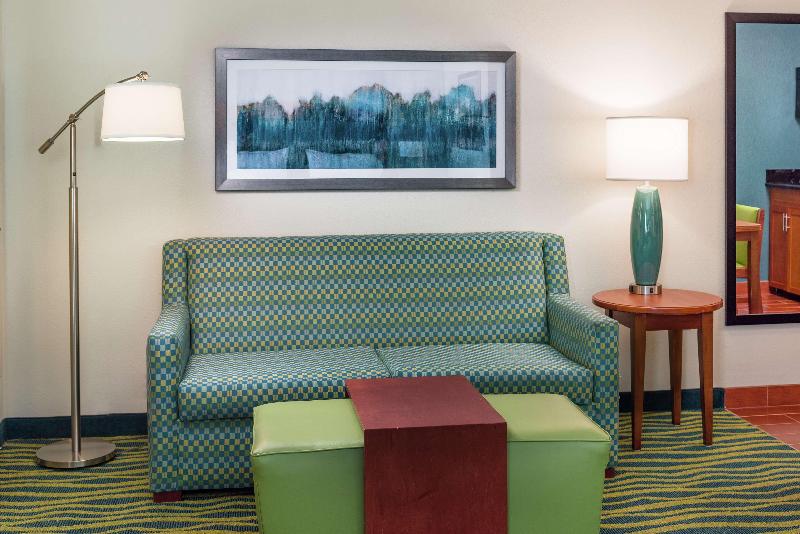 침실 2개 스위트, Homewood Suites By Hilton Virginia Beach/norfolk Airport