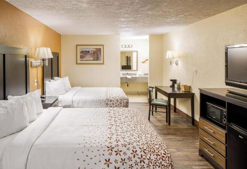 Номер Стандарт, Americana Inn A Travelodge By Wyndham