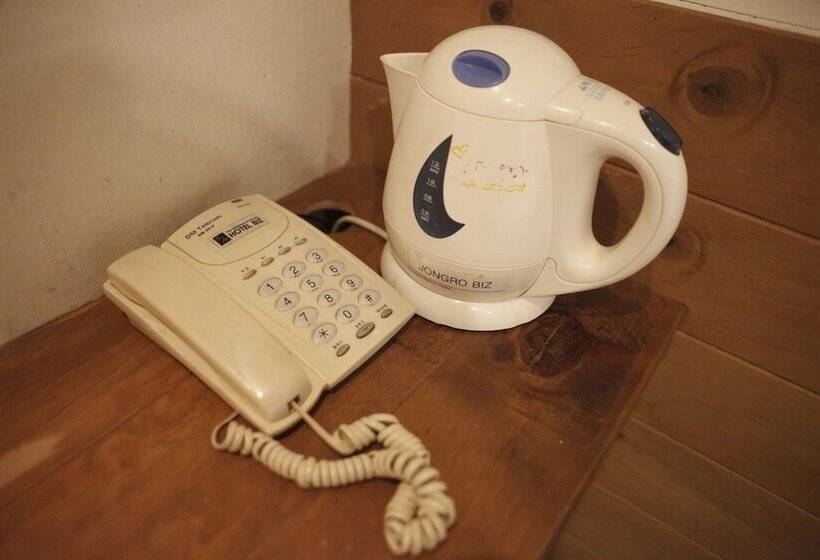 Номер Deluxe, Biz Jongno Insadong