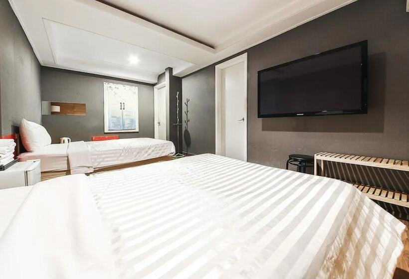 Family Suite, Biz Jongno Insadong