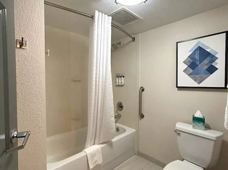 スイート, Candlewood Suites Indianapolis Downtown Medical District, An Ihg
