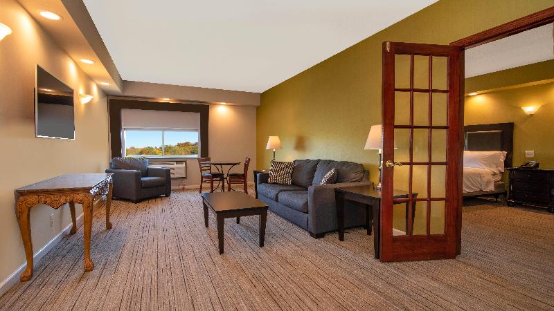 Suite Lit King, Candlewood Suites Indianapolis Downtown Medical District, An Ihg